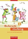 Schreib richtig! Arbeitsheft 2 - Various authors - 9783141220117