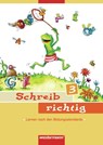 Schreib richtig 3 - Various authors - 9783141220124