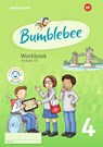 Bumblebee 4. Workbook mit Interaktiven Übungen. Für das 3. / 4. Schuljahr -  - 9783141270990