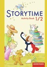 Storytime 1 / 2. Activity Book. -  - 9783141273557