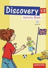 Discovery 1 - 4. Activity Book 1 / 2 mit CD -  - 9783141276404