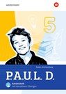 P.A.U.L. D. (Paul) 5. Arbeitsheft mit Interaktiven Übungen. Für Gymnasien und Gesamtschulen. Für Baden-Württemberg - Thomas Bartoldus ; Johannes Diekhans ; Thomas Epple ; Anna-Lena Frey - 9783141289350