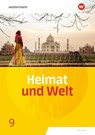 Heimat und Welt 9. Schulbuch. Sachsen - Kerstin Bräuer ; Ute Liebmann ; Susanne Markert ; Simone Reutemann - 9783141450248