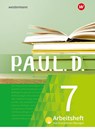 P.A.U.L. D. (Paul) 7. Arbeitsheft interaktiven Übungen. Für Gymnasien und Gesamtschulen - Neubearbeitung - Sabine Aland ; Johannes Diekhans ; Michael Fuchs ; Lukas Gehlen - 9783141452488