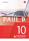 P.A.U.L. D. (Paul) 10. Arbeitsheft interaktiven Übungen. Für Gymnasien und Gesamtschulen - Neubearbeitung - Sabine Aland ; Johannes Diekhans ; Michael Fuchs ; Lukas Gehlen - 9783141452518