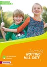 Notting Hill Gate 1. Workbook mit Audio-CD und interaktiven Übungen - Christoph Edelhoff ; Torben Schmidt - 9783141453423