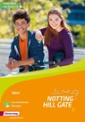 Notting Hill Gate 5. Workbook Basic mit Audio-CD und interaktiven Übungen - Christoph Edelhoff ; Torben Schmidt - 9783141453508