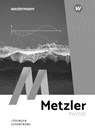 Metzler Physik SII - Lösungen - Peter Lingemann ; Christian Klein-Bösing - 9783141531015