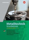Metalltechnik Grundwissen. Lernfelder 1-4 Schulbuch - Günther Tiedt ; Lutz Langanke ; Uwe Kirschberg ; Jürgen Kaese - 9783142351179