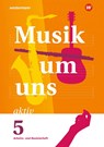 Musik um uns SI 5. Arbeits- und Musizierheft - Jörg Breitweg ; Markus Sauter ; Klaus Weber - 9783143690147