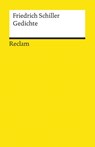 Gedichte - Friedrich von Schiller - 9783150017104