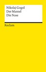 Der Mantel / Die Nase - Nikolaj Gogol - 9783150017449