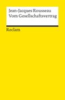 Vom Gesellschaftsvertrag - Jean-Jacques Rousseau - 9783150017692