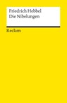 Die Nibelungen - Friedrich Hebbel - 9783150031711