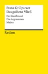 Das goldene Vließ - Franz Grillparzer - 9783150043929