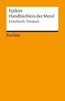 Handbüchlein der Moral - Epiktet - 9783150087886