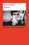 Psycho - Robert Bloch - 9783150090664