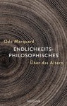 Endlichkeitsphilosophisches - Odo Marquard - 9783150113684