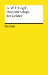 Phänomenologie des Geistes - Georg Wilhelm Friedrich Hegel - 9783150140017