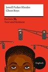 Ghost Boys - Jewell Parker Rhodes - 9783150145371