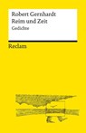 Reim und Zeit. Gedichte - Robert Gernhardt - 9783150146989