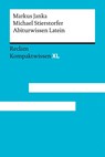 Abiturwissen Latein - Markus Janka ; Michael Stierstorfer - 9783150152461