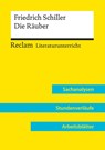 Friedrich Schiller: Die Räuber (Lehrerband) | Mit Downloadpaket (Unterrichtsmaterialien) - Viktoria Take-Walter - 9783150158234