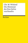 Die Abenteuer des Don Sylvio von Rosalva - Christoph Martin Wieland - 9783150181638