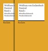 Parzival - Wolfram von Eschenbach - 9783150187661