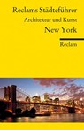 Reclams Städteführer New York - Margit Brinke ; Peter Kränzle - 9783150187784