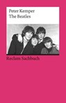 The Beatles - Peter Kemper - 9783150190524