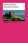 Geschichte Irlands - Michael Maurer - 9783150191347