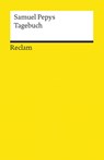 Tagebuch aus dem London des 17. Jahrhunderts - Samuel Pepys - 9783150192498