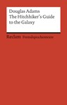 The Hitchhiker's Guide to the Galaxy - Douglas Adams - 9783150197448