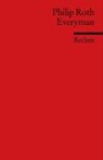 Everyman - ROTH,  Philip - 9783150197516