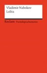 Lolita - NABOKOV,  Vladimir - 9783150198339