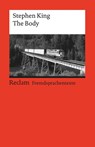 The Body - KING,  Stephen - 9783150199206