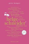 Helge Schneider. 100 Seiten - Peter Kemper - 9783159613246