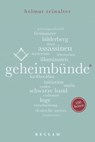 Geheimbünde. 100 Seiten - Helmut Reinalter - 9783159615448