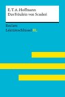 Das Fräulein von Scuderi von E.T.A. Hoffmann - Eva-Maria Scholz ; E.T.A. Hoffmann - 9783159619637