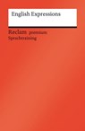 English Expressions - Wolfgang Mieder - 9783159620237