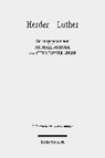 Herder - Luther - MAURER,  Michael ; Spehr, Christopher - 9783161558474