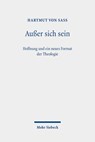 Außer sich sein - Hartmut von Sass - 9783161627675