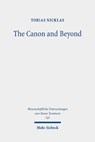 The Canon and Beyond - Tobias Nicklas - 9783161637568