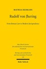 Rudolf von Jhering - Mathias Reimann - 9783161640018