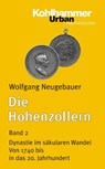 Die Hohenzollern 2 - Wolfgang Neugebauer - 9783170120976