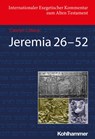 Jeremia 26-52 (Deutschsprachige Übersetzungsausgabe) - Carolyn Sharp - 9783170200753