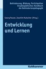 Entwicklung und Lernen - Wolfgang Jantzen ; Georg Feuser ; Iris Beck ; Peter Wachtel - 9783170275461
