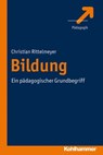 Bildung - Christian Rittelmeyer - 9783170278660