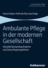 Ambulante Pflege in der modernen Gesellschaft - Ruth Ketzer ; Renate Adam-Paffrath ; Manfred Borutta ; Karola Selge - 9783170328563